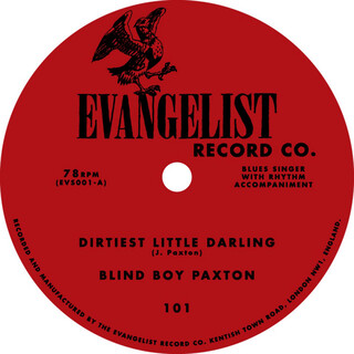 Dirtiest Little Darling cover art