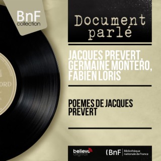 Poèmes de Jacques Prévert (Mono Version)