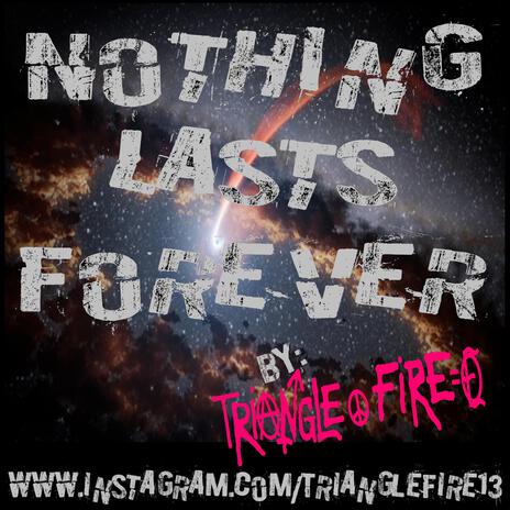 Nothing Lasts Forever (2023 UnMastered) cover art