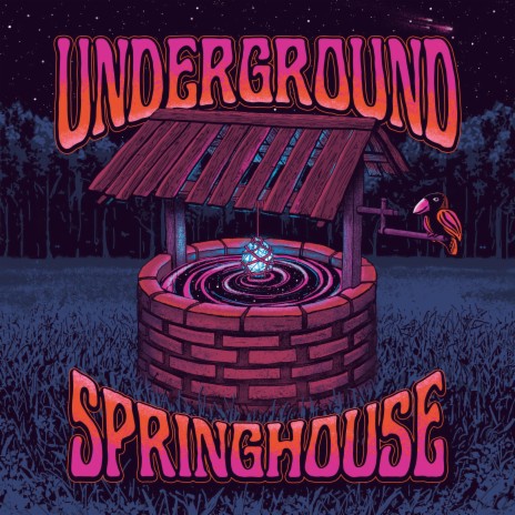 Bird in a Cage (Reprise) cover art