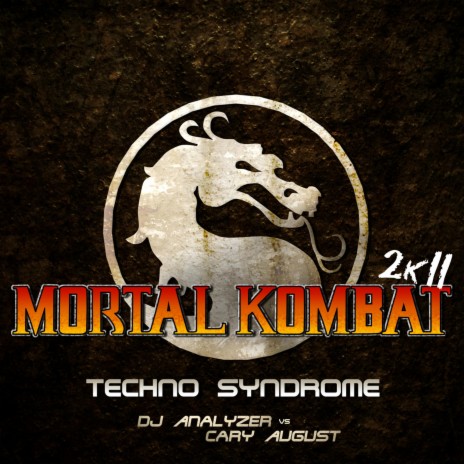 Mortal Kombat 2011 (DJ Gollum Handz-Up Techno Remix Edit) ft. DJ Gollum cover art