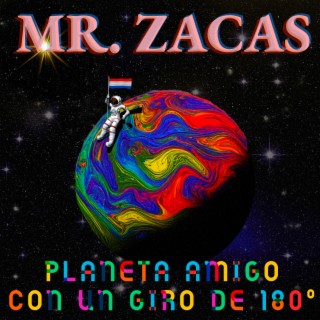 Planeta Amigo Con Un Giro De 180º
