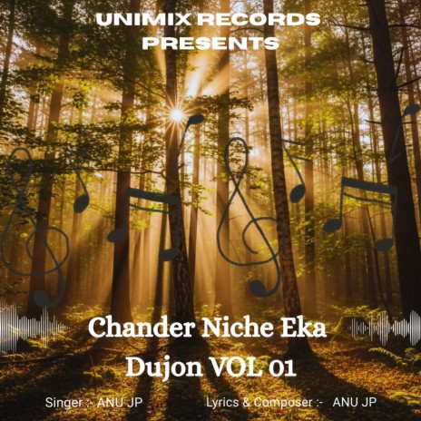Shokaler Nirob Hasi cover art