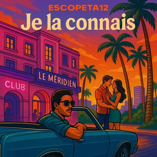 Je la connais cover art