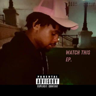 Watch this cover art