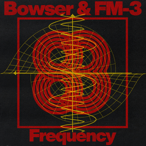 Frequency ft. Bowser cover art