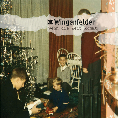 Wenn die Zeit kommt (Kassel) cover art