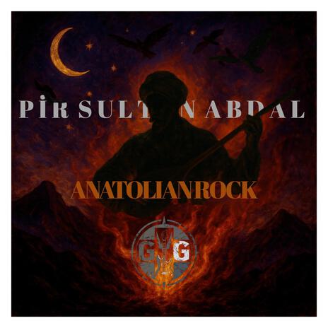 Saldım Ben Seni ft. Pir Sultan Abdal cover art