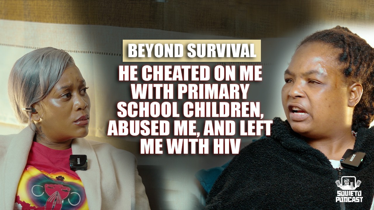 BEYOND SURVIVAL EP 06 HE CHEATED ON ME WITH SCHOOL CH!LDR3#N AND LEFT ME WITH A DISEASE cover art