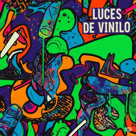 Noche de Lluvia cover art