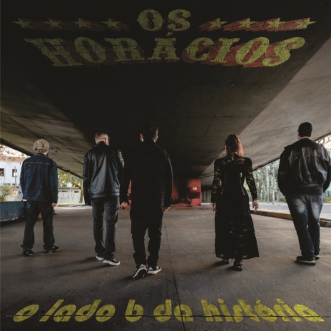 Um Flerte Nesse Caos! cover art