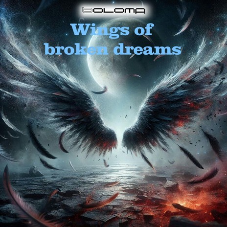 Wings of broken dreams cover art
