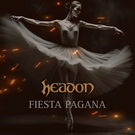 Fiesta Pagana cover art