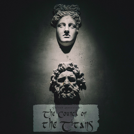 The Gods Are Coming cover art