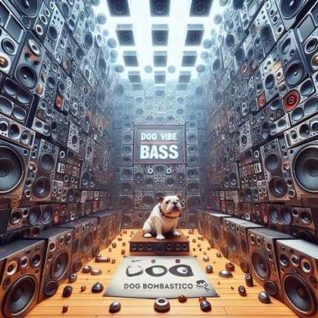 Dog Vibe Bass (Slowed + Reverb) cover art