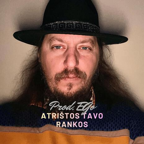 Atrištos tavo rankos cover art