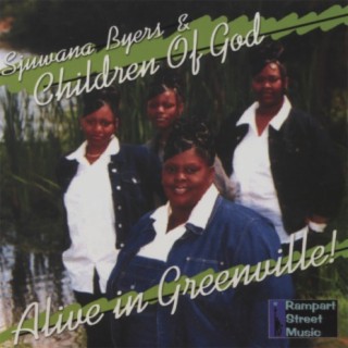 Alive In Greenville