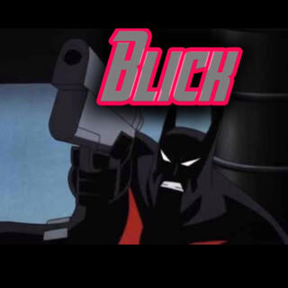 Blick cover art