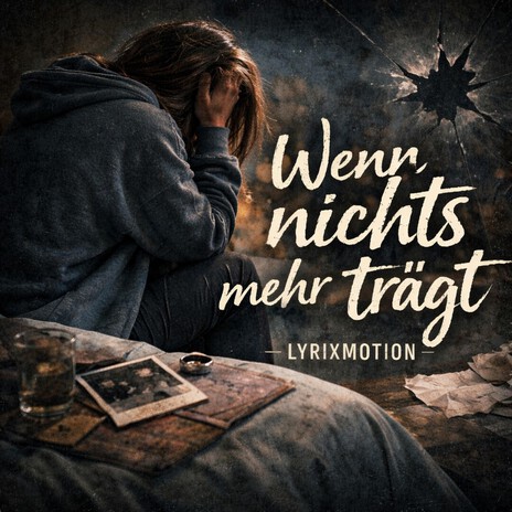 Wenn nichts mehr trägt cover art