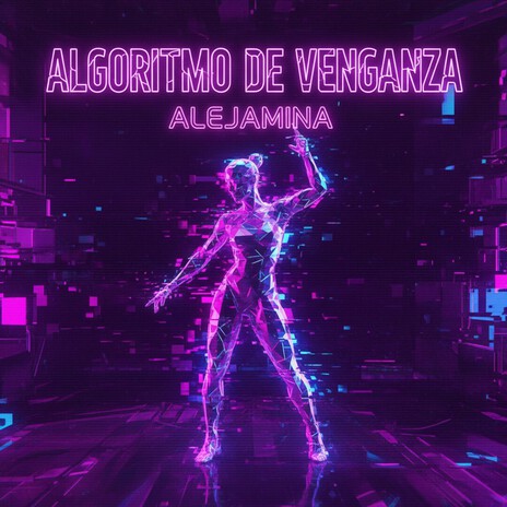 Algoritmo de venganza cover art