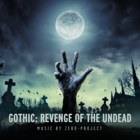Gothic: Revenge of the undead cover art