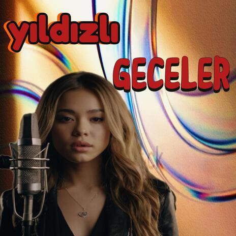 Yıldızlı geceler cover art