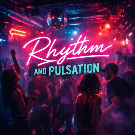 Rhythm and pulsation cover art