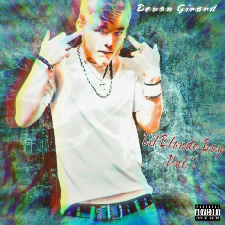 I Don't Give A F**k cover art