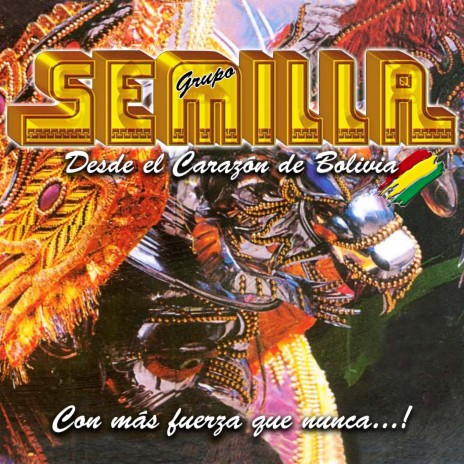 Por Siempre Amigos cover art