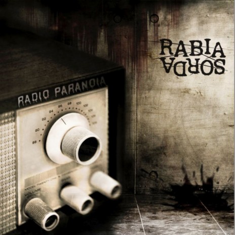 Radio Paranoia (Initial Transmission) cover art