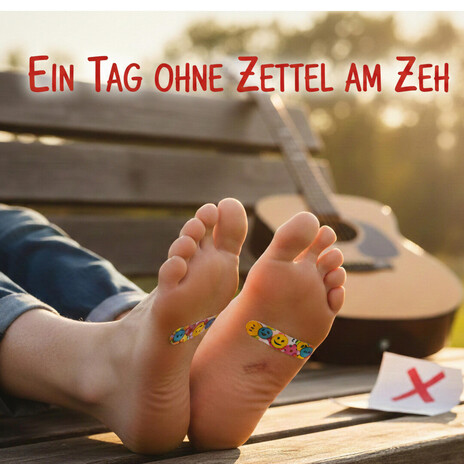 Ein guter Tag cover art