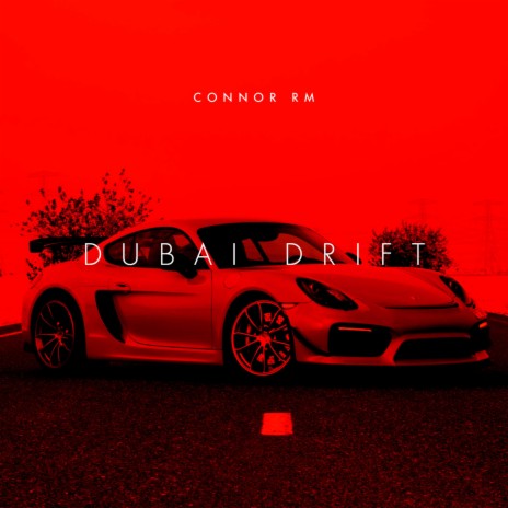 Dubai Drift cover art