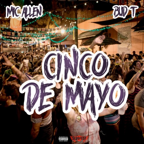 Cinco De Mayo (Instrumental) ft. Bud T cover art
