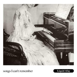 songs I can't remember