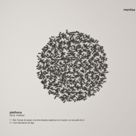 Egarrituen Oasia cover art