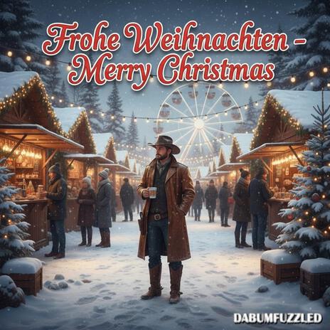 Daddy im Weihnachtswahn cover art