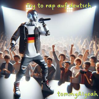 Try to rap auf deutsch