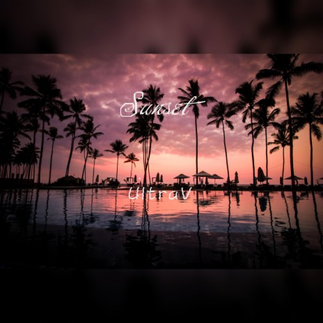 Sunset cover art