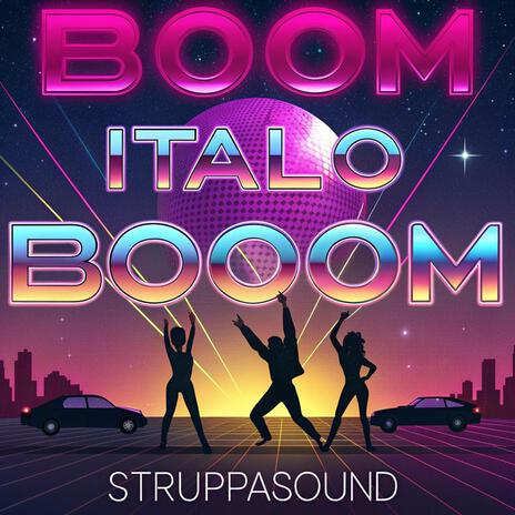 Baila Boom Boom!+ cover art