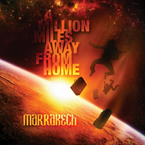 A Million Miles Away From Home (Original Mix) cover art