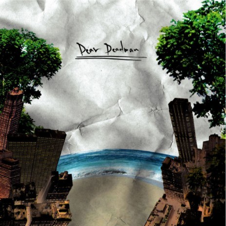 Tornado Surfer cover art