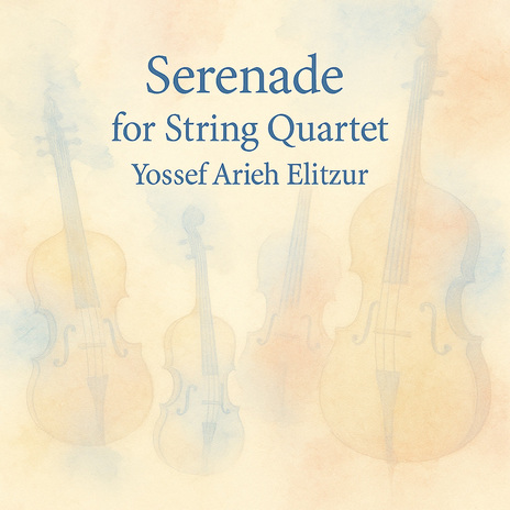 Serenade for String Quartet in D Major, Op. 1: I. Allegretto (2025 Remastered)