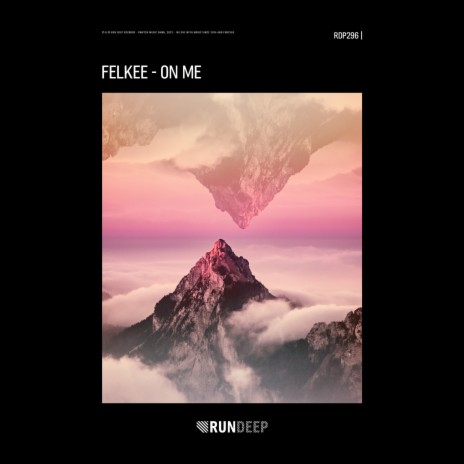 On Me cover art