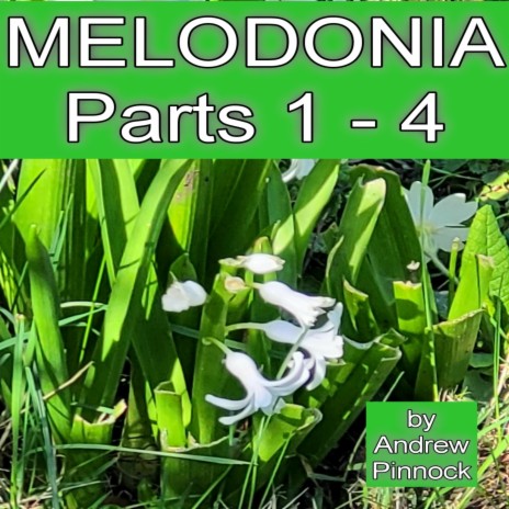 Melodonia, Pt. 3 - Into the Jungle
