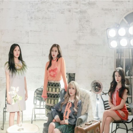 T-ara cover art