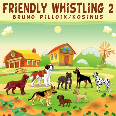 Sneaky Whistling cover art