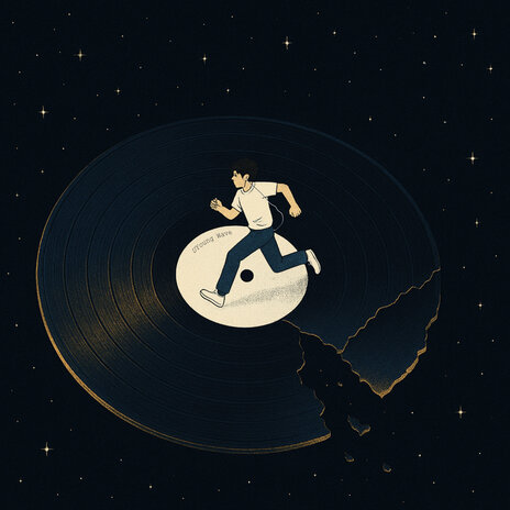 널 기다리다 잠들었어 cover art