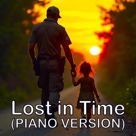 Lost in Time (Piano Version) cover art
