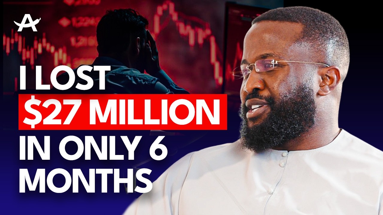 The Real Cost of Building in Africa: I Lost $27 Million in 6 Months cover art