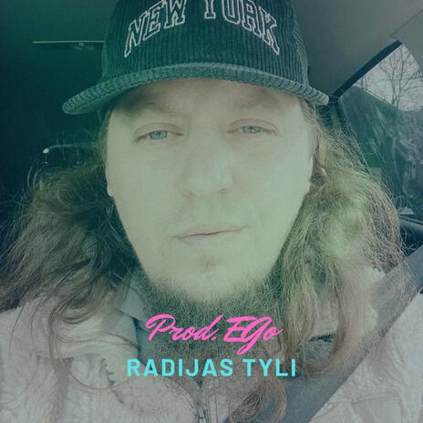 Radijas tyli cover art